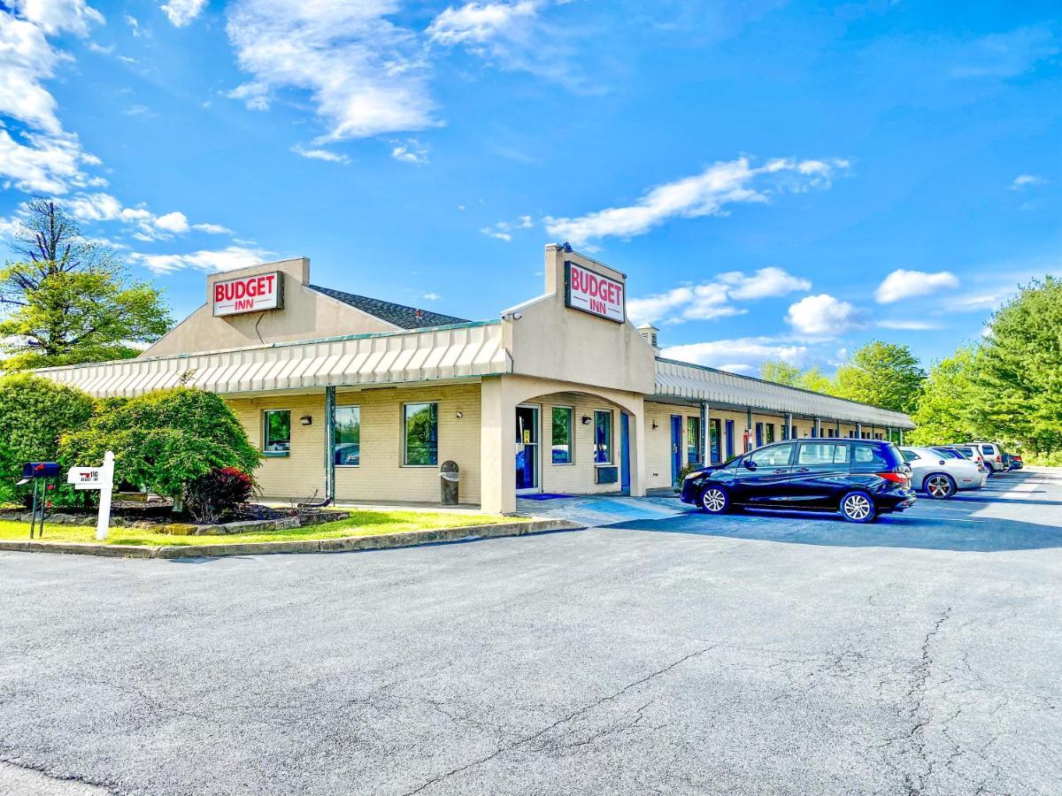Budget Inn New Cumberland-Harrisburg-Hershey-York Exterior photo